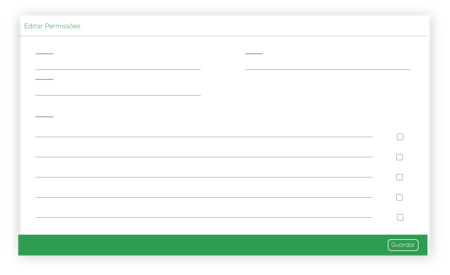 Conexões - Minha Conta - Equipa - Adicionar Novo - Detalhes