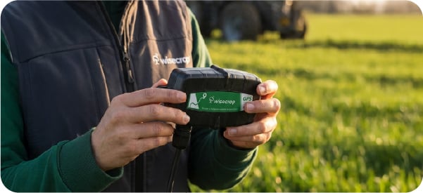 GPS Wisecrop