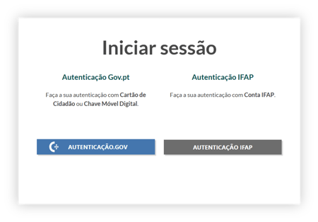 Login Plataforma IFAP
