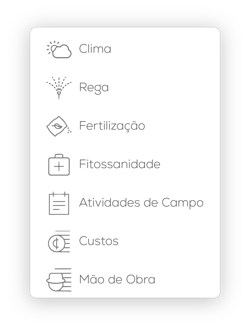Menu Apps