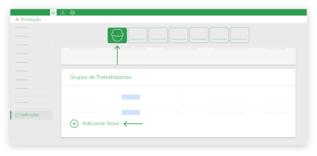 Produção Def - MO - Grupo de Trabalhadores - Adicionar Novo