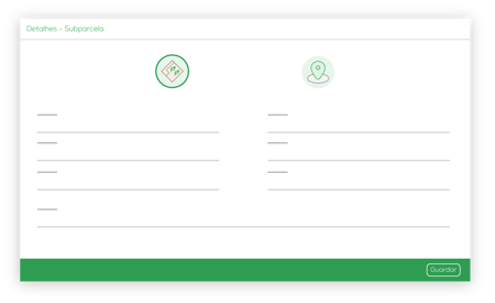 Produção Def - UP - Subparcela - Detalhes